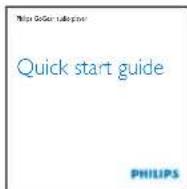 PHILIPS GoGear SA3CNT08K - Contenu de l'emballage - 3