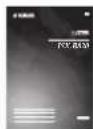 YAMAHA Restio ISX-B820 - Opmerking - 1