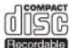 YAMAHA Restio ISX-B820 - Информация о CD-дисках - 2
