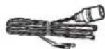 YAMAHA Restio ISX-B820 - Accessoires fournis - 4