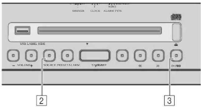 YAMAHA Restio ISX-B820 - Lecture de l'iPod - 1