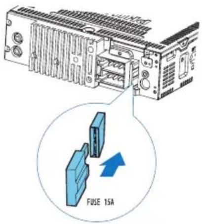 FUSE 15A