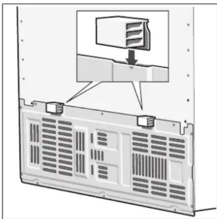 BOSCH KAN62V40 - Aération - 1