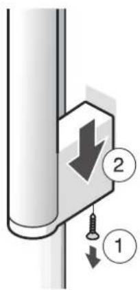 BOSCH KAN62V40 - Attention! - 1