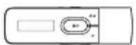 PHILIPS GoGEAR SA5MXX04KN - Contenu de l'emballage - 1