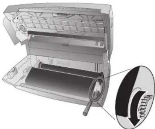 PHILIPS FaxPro PPF725 - L'appareil peut se fermer! - 4