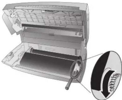 PHILIPS FaxPro PPF725 - L'appareil peut se fermer! - 2