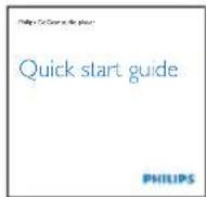PHILIPS Azure 4GB - Contenu de l'emballage - 4