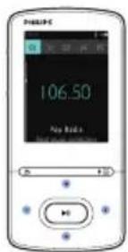 PHILIPS 106.50 Play Backs +30