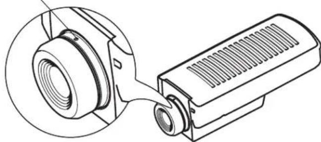 AXIS Q8722-E - Acceso a la transmisión de vídeo - 1