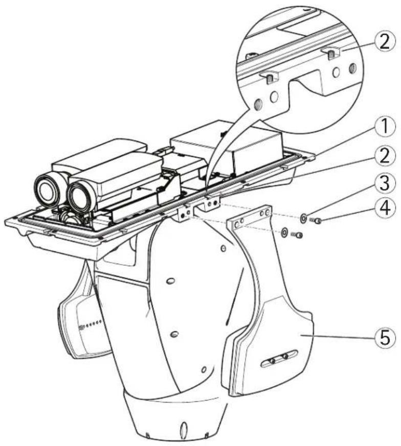 AXIS Q8722-E - AVVISO - 1