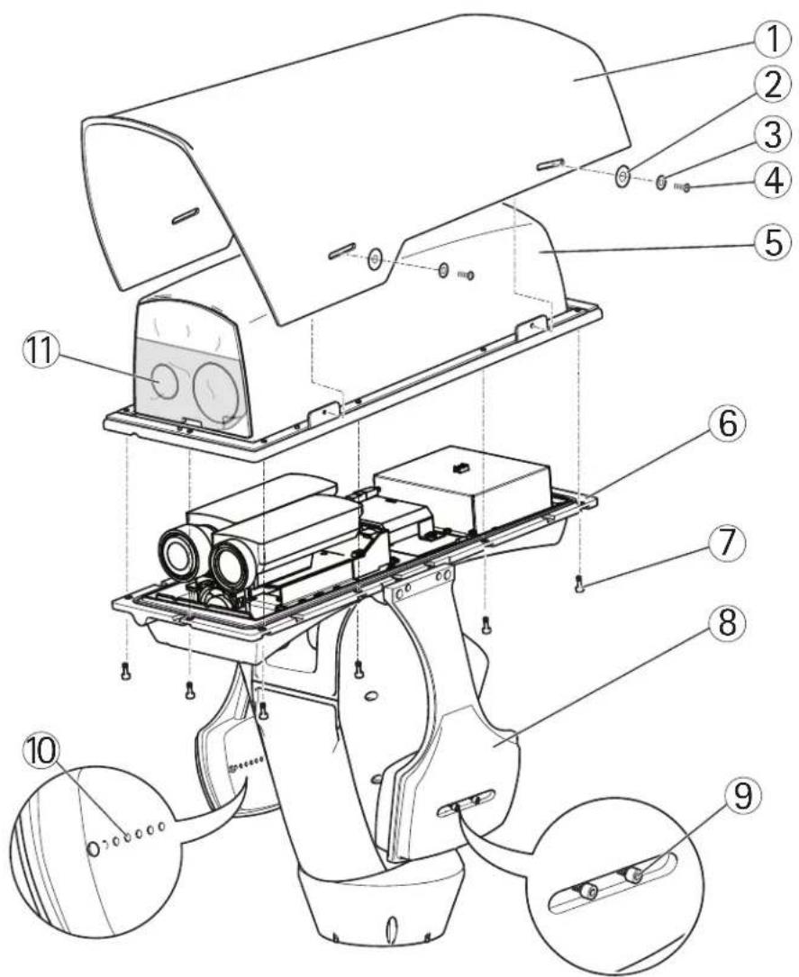 AXIS Q8722-E - AVIS - 2