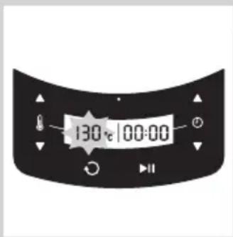 130°C 100:00
