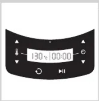 130°C 100:00
