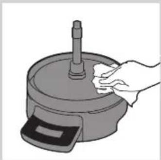 PHILIPS Jamie Oliver HR1055 - Rengöra HomeCooker - 1