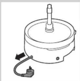 PHILIPS Jamie Oliver HR1055 - Förbereda HomeCooker - 1