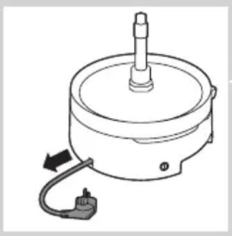 PHILIPS Jamie Oliver HR1055 - Den HomeCooker vorbereiten - 1