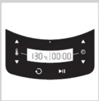 130°C/00:00
