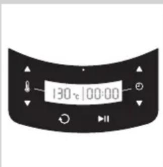 130°C | 00:00