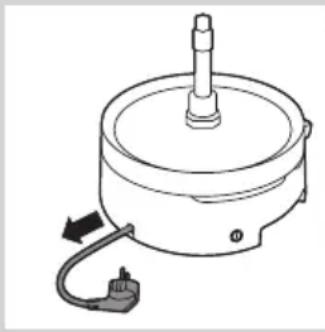 PHILIPS Jamie Oliver HR1055 - Préparation du HomeCooker - 1