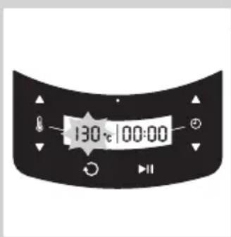 130°C 100:00