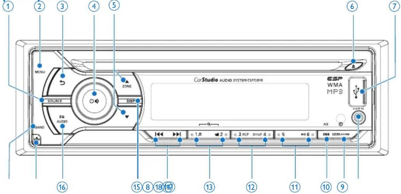① ② ③ ④ ⑤ ⑥ ⑦ MENU SOURCE EQ AUDIO SAND ZONE DISP AS ⑮ ⑯ ⑰ ⑱ ⑲ ⑳ ESP WMA MP3 CerStudio AUDIO SYSTEM CEM2010 16 ⑮ ⑧ ⑨ ⑩ ⑪ ⑫ ⑬ ⑭ ⑮ ⑯ ⑰ ⑱ ⑲ ⑳ ㉑ ㉒ ㉓ ㉔ ㉕ ㉖ ㉗ ㉘ ㉙ ㉚ ㉛ ㉜ ㉝ ㉞ ㉟ ㉳ ㉻ ㉒ ㉓ ㉔ ㉕ ㉖ ㉗ ㉘ ㉙ ㉚ ㉛ ㉜ ㉝ ㉞ ㉟ ㉳ ㉟ ㉟ ㉟ ㉟ ㉟ ㉟ ㉟ ㉟ ㉟ ㉟ ㉟ ㉟ ㉟ ㉟