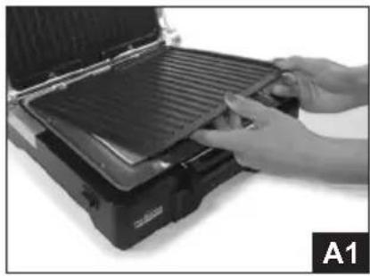 BEEM Pro-Multi-Gril D2000.730 - Opslag - 1