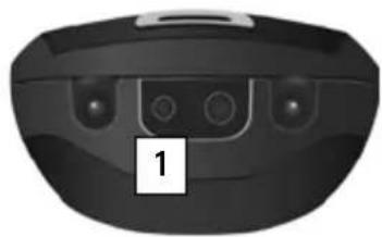 GIGASET R630H PRO - Raccordement du kit oreillette - 1