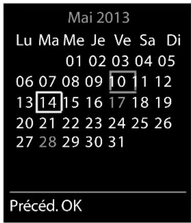 Mai 2013 Lu Ma Me Je Ve Sa Di 01 02 03 04 05 06 07 08 09 10 11 12 13 14 15 16 17 18 19 20 21 22 23 24 25 26 27 28 29 30 31 Précéd. OK