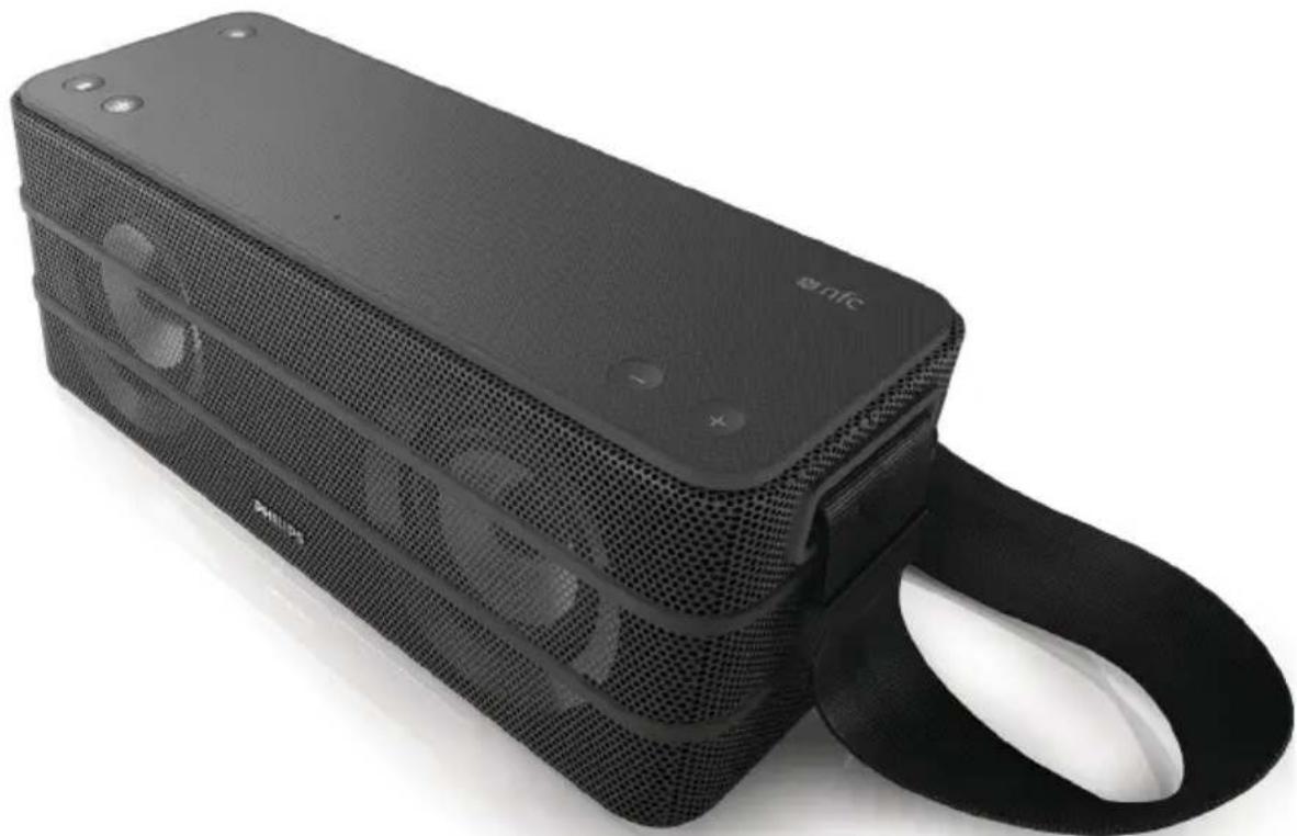 PHILIPS SB8600 - Always there to help you - 2