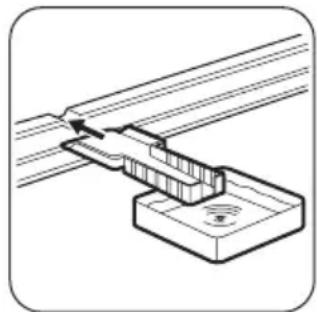 ZANUSSI ZRB33100WA - Dégivrage du congélateur - 1