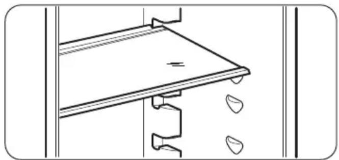 ZANUSSI ZRB33100WA - Verplaatsbare legrekken - 1