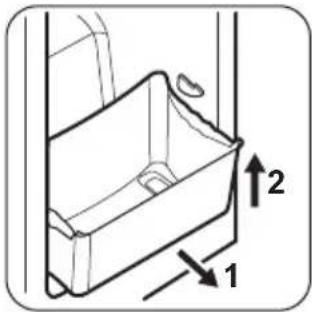 ZANUSSI ZRB33100WA - Tips voor het koelen - 1