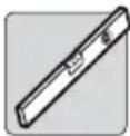 Wentronic TV EasyFix SuperSlim - Required tools - 2