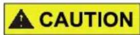 Wentronic TV EasyFlex Slim L - Warning level Safety instruction Bid/Ban - 1