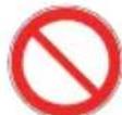 Wentronic TV EasyFlex Slim L - Risk of material damage by improper procedure - 2