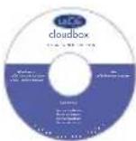LACIE Cloudbox 3TB - Box Content - 4