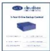 LACIE Cloudbox 3TB - Box Content - 5