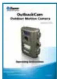 OutbackCam Outdoor Motion Camera Newspire Inc