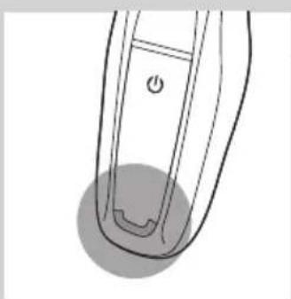 PHILIPS Series 5000 HC5440 - Latausilmaisimet - 1