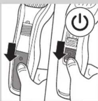 PHILIPS Series 5000 HC5440 - Lataaminen - 1