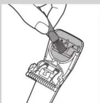 PHILIPS QC5132 - Vê sinh - 4