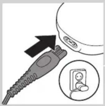PHILIPS QC5132 - Charging - 1
