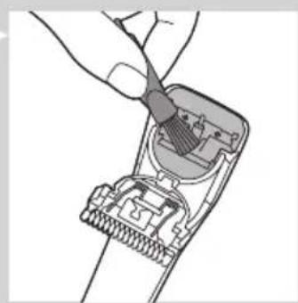 PHILIPS QC5132 - محيط زیست - 4