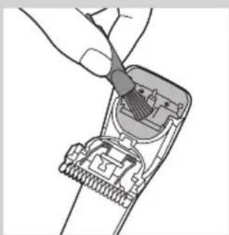 PHILIPS QC5132 - 세척 - 4