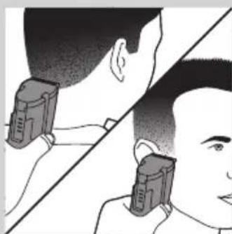 PHILIPS QC5132 - การตัดผมโดยไม่ใช้อุปกรณ์เสริมลักษณะดล้ายหวีสําหรับการตัดผม - 4