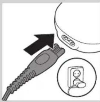 PHILIPS QC5132 - Sạc điện - 1
