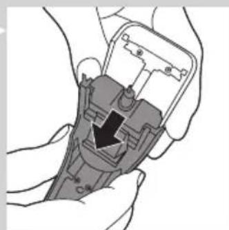 PHILIPS QC5132 - The image is too blurry to recognize any text content. - 3