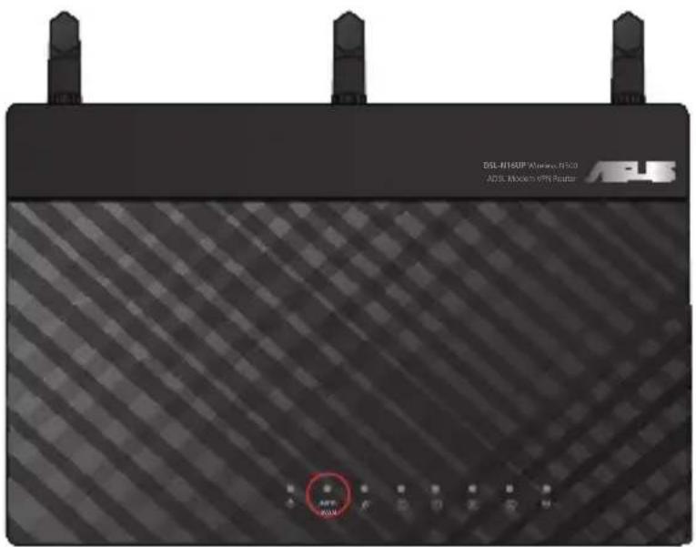 DSL-N160P Wireless: A500 ADSL Model: VPN Provider A500 A500