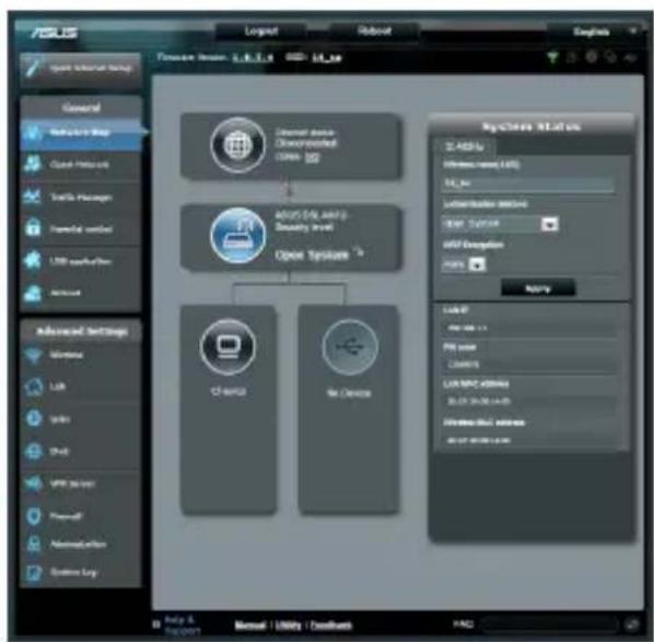 ASUS DSL-N16U - Avant de configurer votre connexion ADSL, assurez-vous que l'indicateur ADSL du DSL-N16U est allumé. - 4